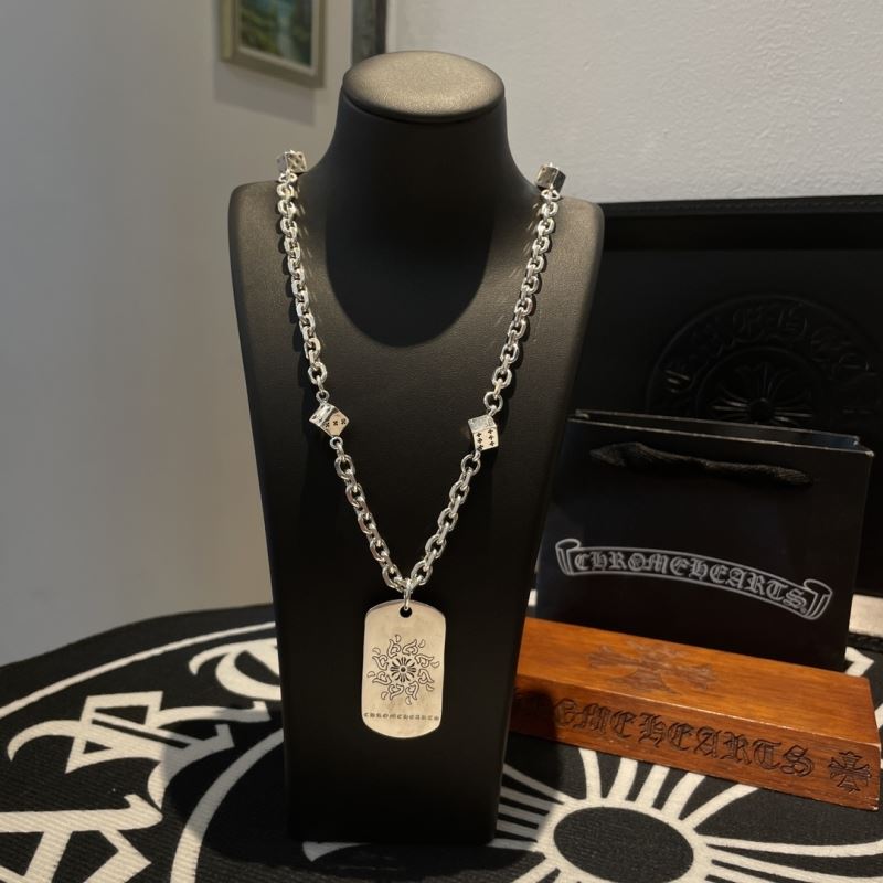 Chrome Hearts Necklaces